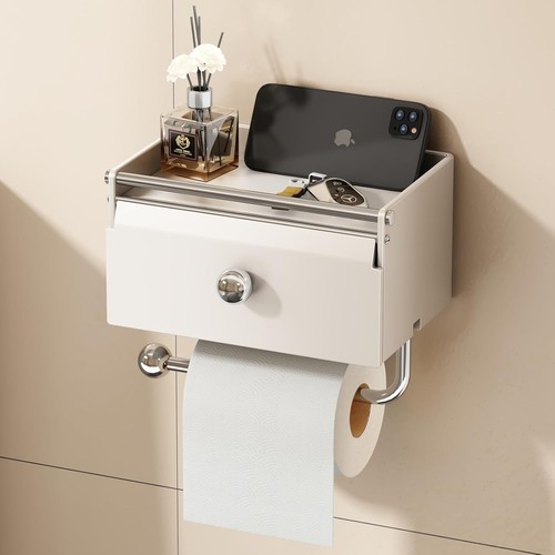 Toilet paper holder - toilet,