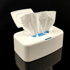 Portable Wet Wipe Dispenser