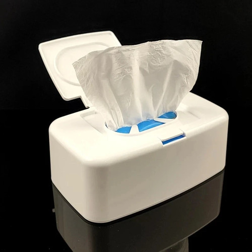 Portable wet wipe dispenser - portable,