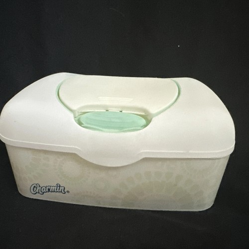Charmin fresh wipes dispenser - charmin,