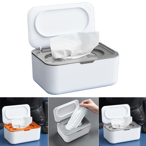Wet wipes box - wet,