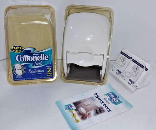 New nos cottonelle fresh roll - cottonelle,
