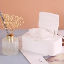 Portable Wet Wipe Dispenser