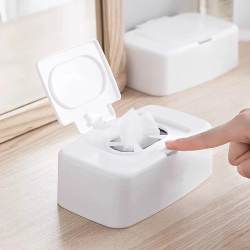 Portable wet wipes dispenser - portable,