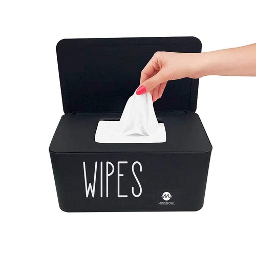 Moorfowl baby wipe dispenser - wipe,