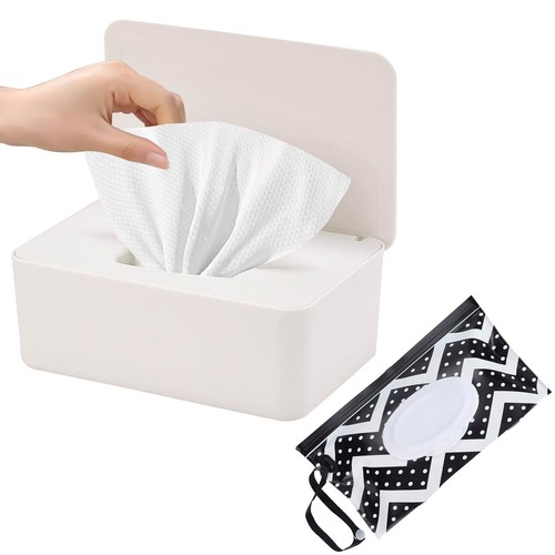 Sepsco large wipes dispenser - large,