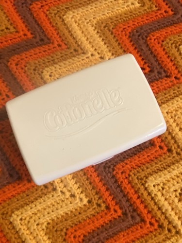Empty cottonelle flushable - empty,