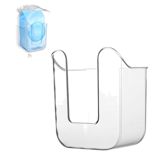 Wipes dispenser flushable - dispenser,
