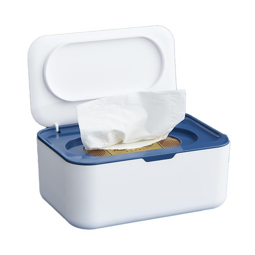 Wet wipes box - box,