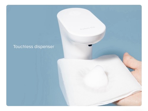 Fohm toilet paper foam - fohm,