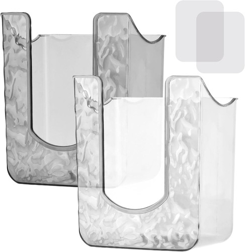 Pack wall mounted wipes - 2,