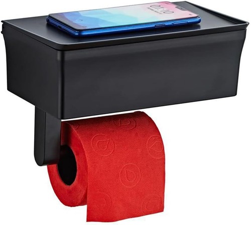Toilet paper holder - holder, tissue