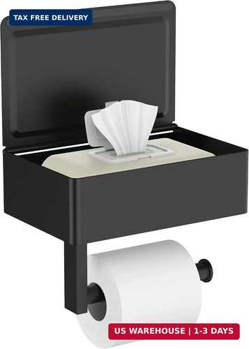 Forious toilet paper holder - toilet,