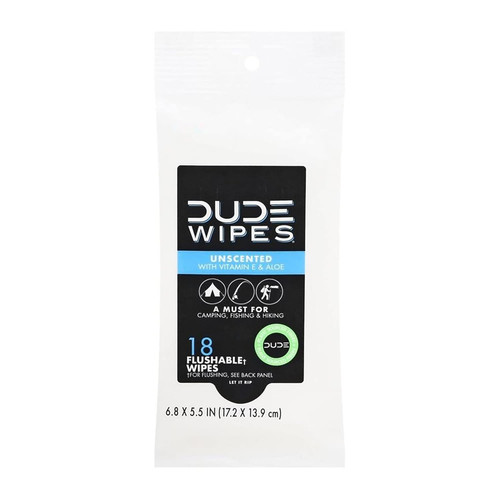 Dude wipes extra - dude,