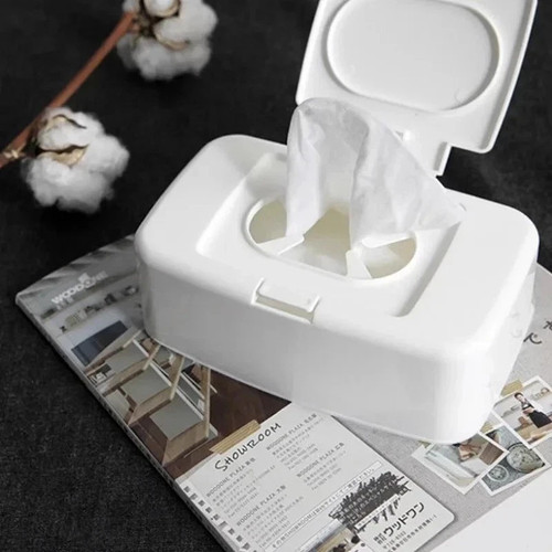 Portable wet wipes dispenser - portable,