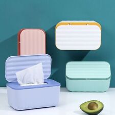 Tissue Box Wet Wipes Dispenser