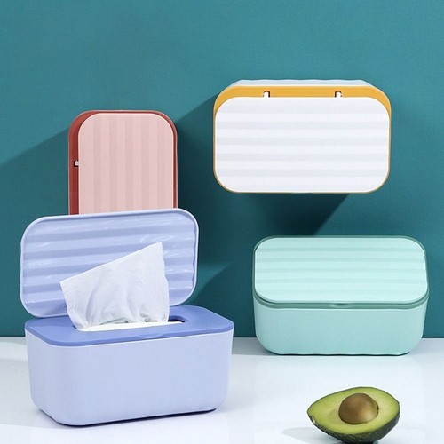 Tissue box wet wipes dispenser - tissue,