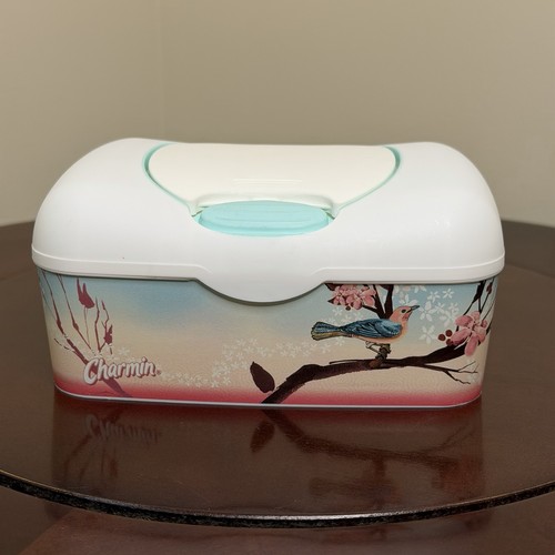 Charmin plastic wet wipes - plastic,