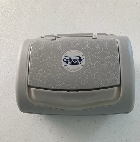 Cottenelle flushable wipes - flushable,