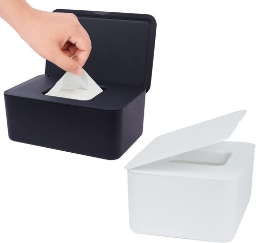 Wet wipes dispenser box baby - wipes,