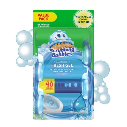Gel toilet cleaning - toilet,