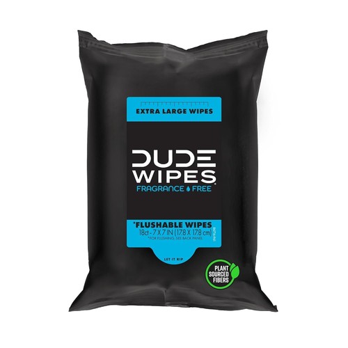 Dude wipes extra - dude, wipes,
