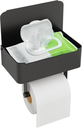 Toilet paper holder - toilet,