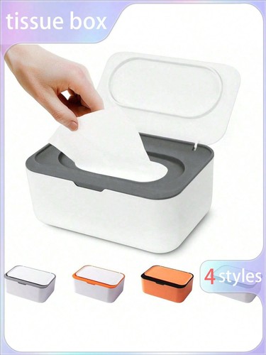 Portable wet wipe - 1,