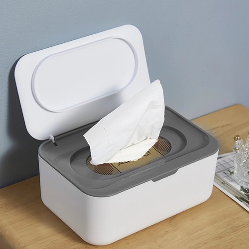 Wet wipes dispenser box with - dispenser,