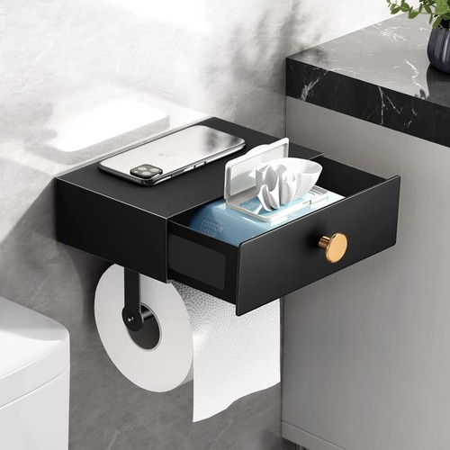 Toilet paper holder - holder, with