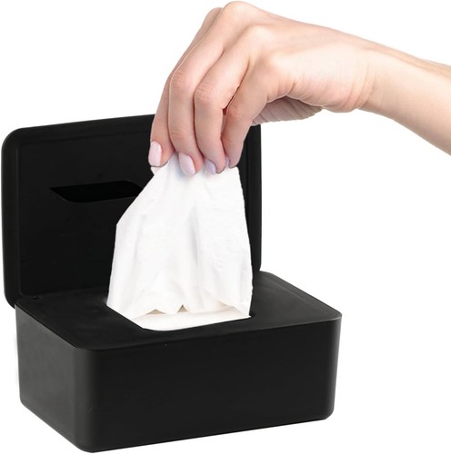 Wet wipes dispenser - wet,