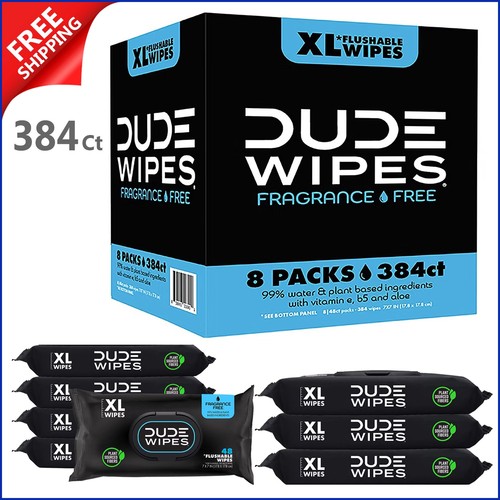 Wipes for men adults flushable - wipes,