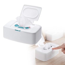 Portable Wet Wipe Dispenser