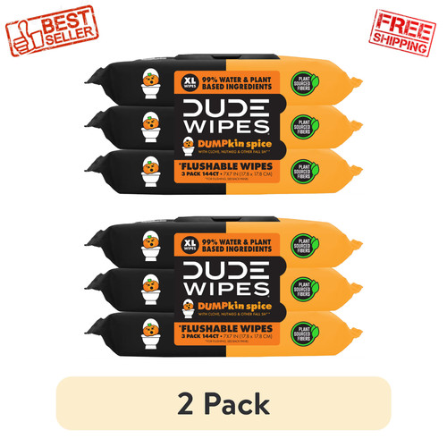 Dude dumpkin spice - pack),