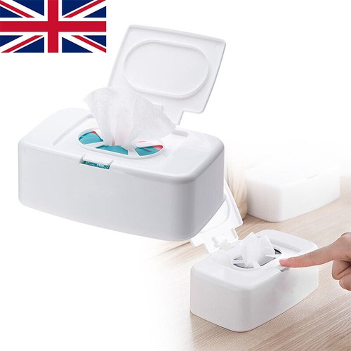Wet tissue box - box, dispenser