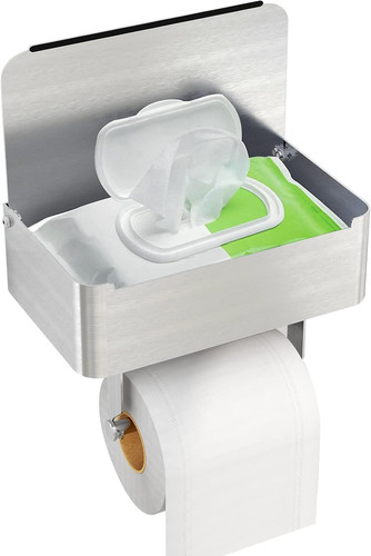 Toilet paper holder - paper,