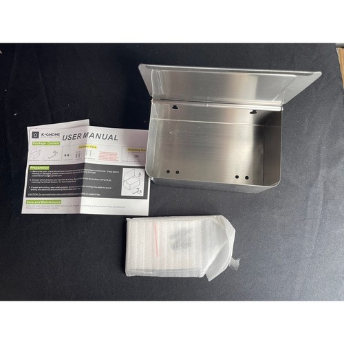 Gnome stainless steel wet - stainless,