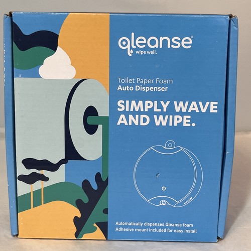 Gleanse wipe well toilet - well,