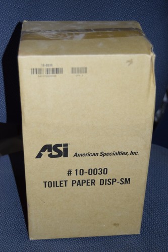New sealed asi surface - &, sealed!