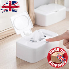 Portable Wet Wipe Dispenser