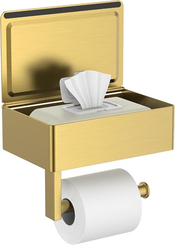Toilet paper holder - holder, with