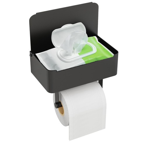 Toilet paper holder - holder, with