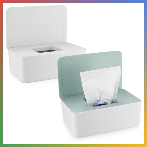 2pcs wipe container - 2pcs,