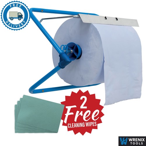 Wall mount paper roll - wall,