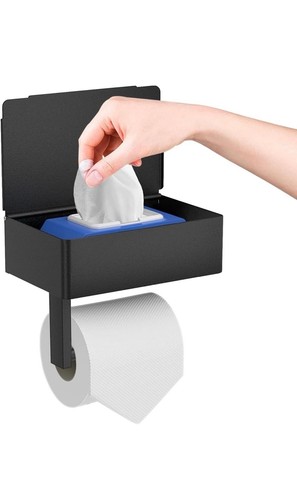 Toilet paper holder tissue - toilet,