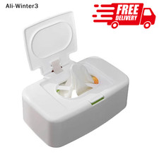Portable Wet Wipe Dispenser