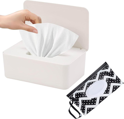 Large wipes dispenser box - large,