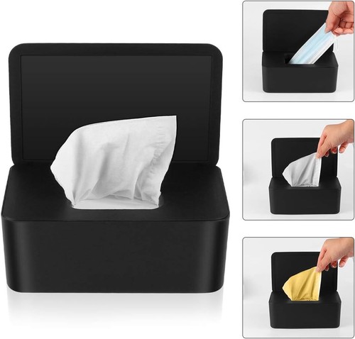 Wet wipes box - wipes,