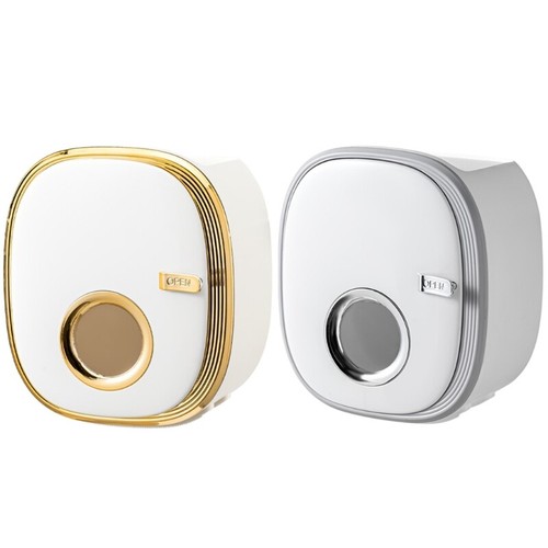 Wipes dispenser for bathroom - dispenser,