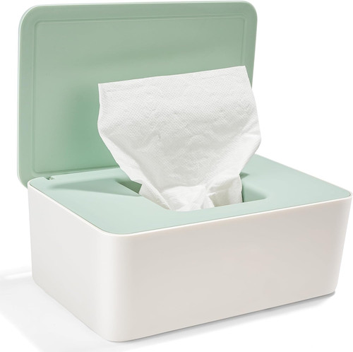 Wet wipes box - wet, wipe